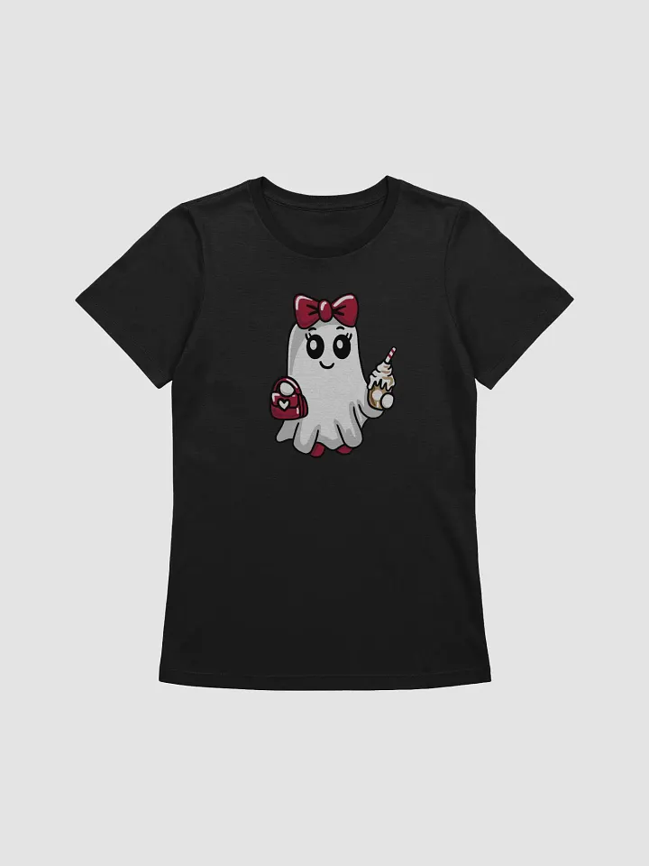 Stylish Ghost Women's Supersoft Relaxed Fit T-Shirt product image (1)