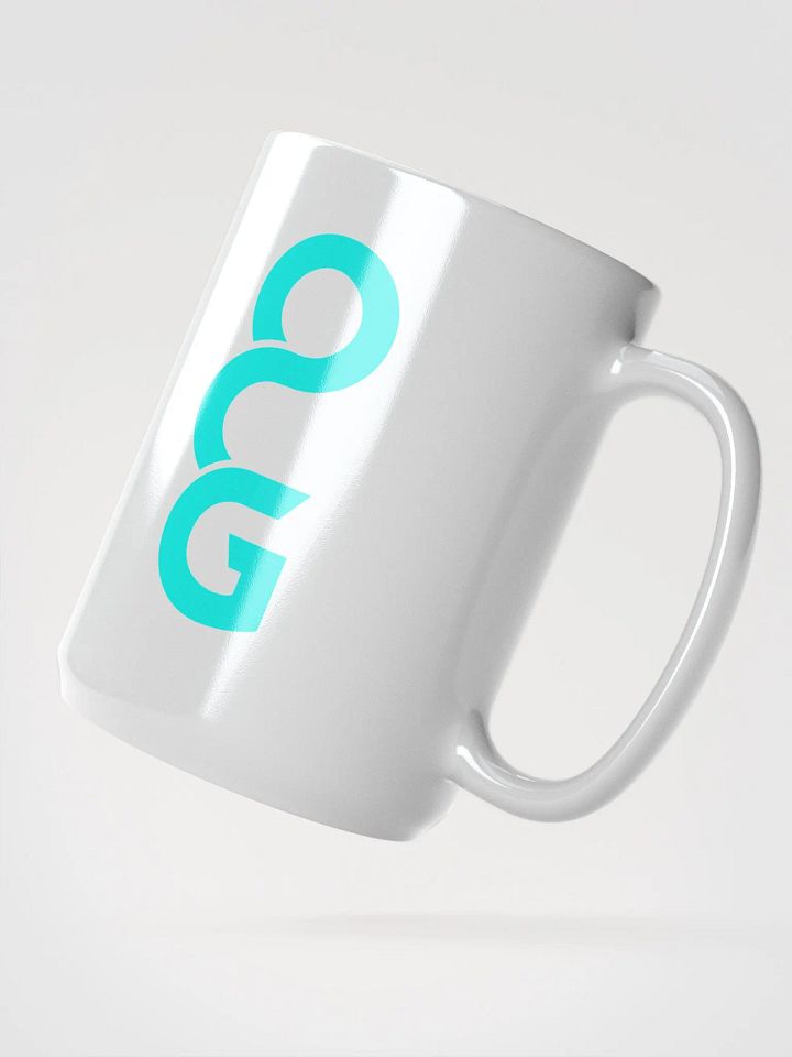OCG Mug White 15oz product image (2)