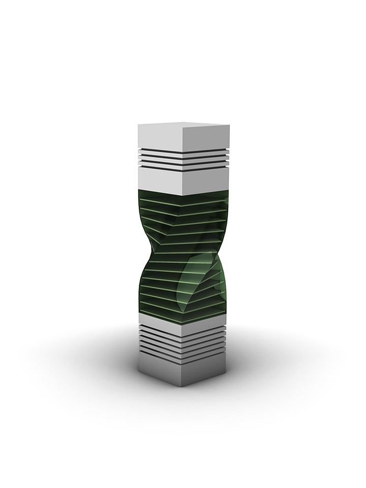 Grasshopper – EX – 34 – Twist + Contour product image (1)