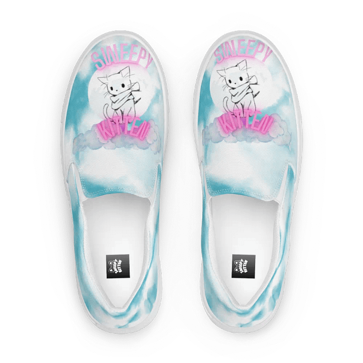 Kitten in the sky- Neko collection (shoes) product image (1)