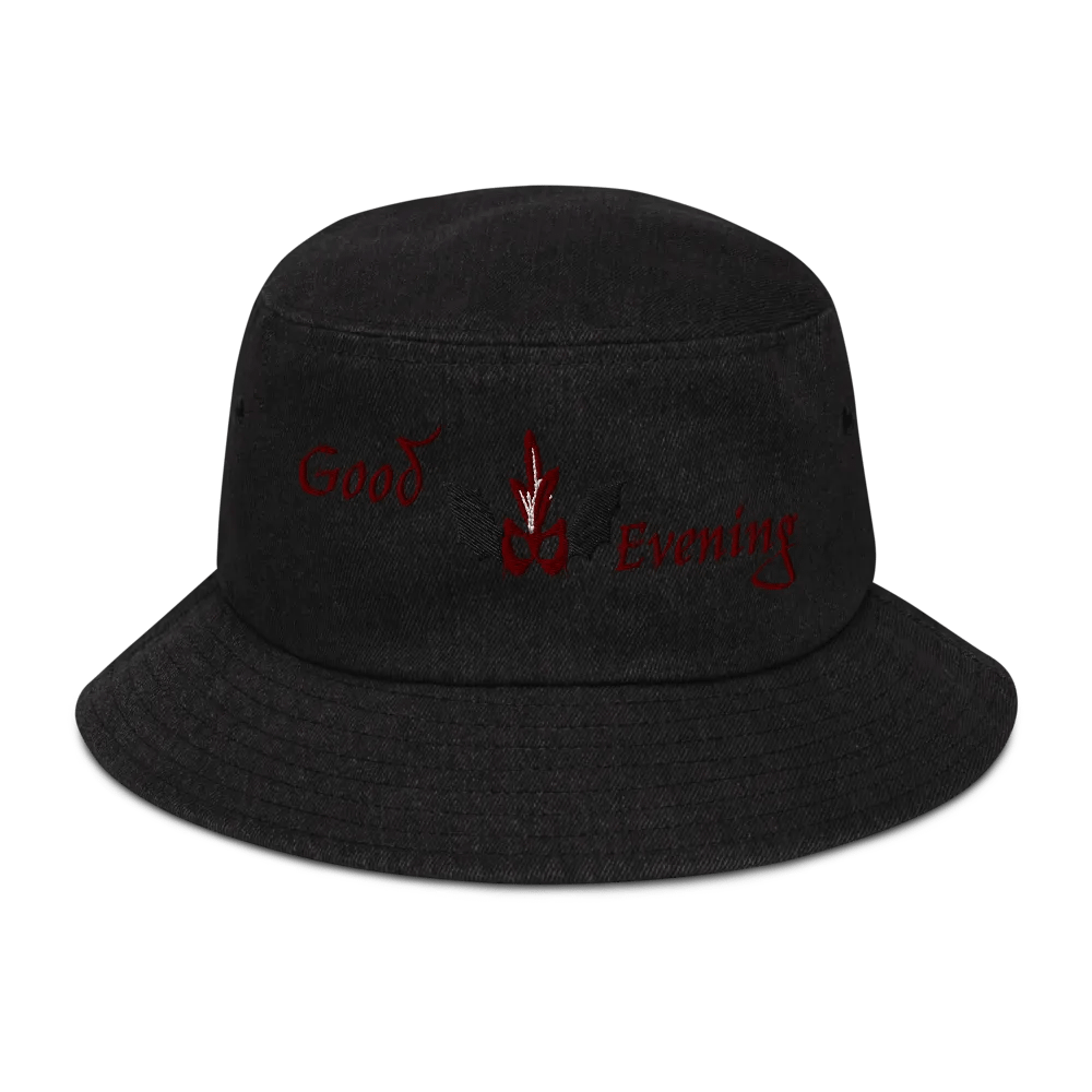 Good Evening Bucket Hat product image (1)