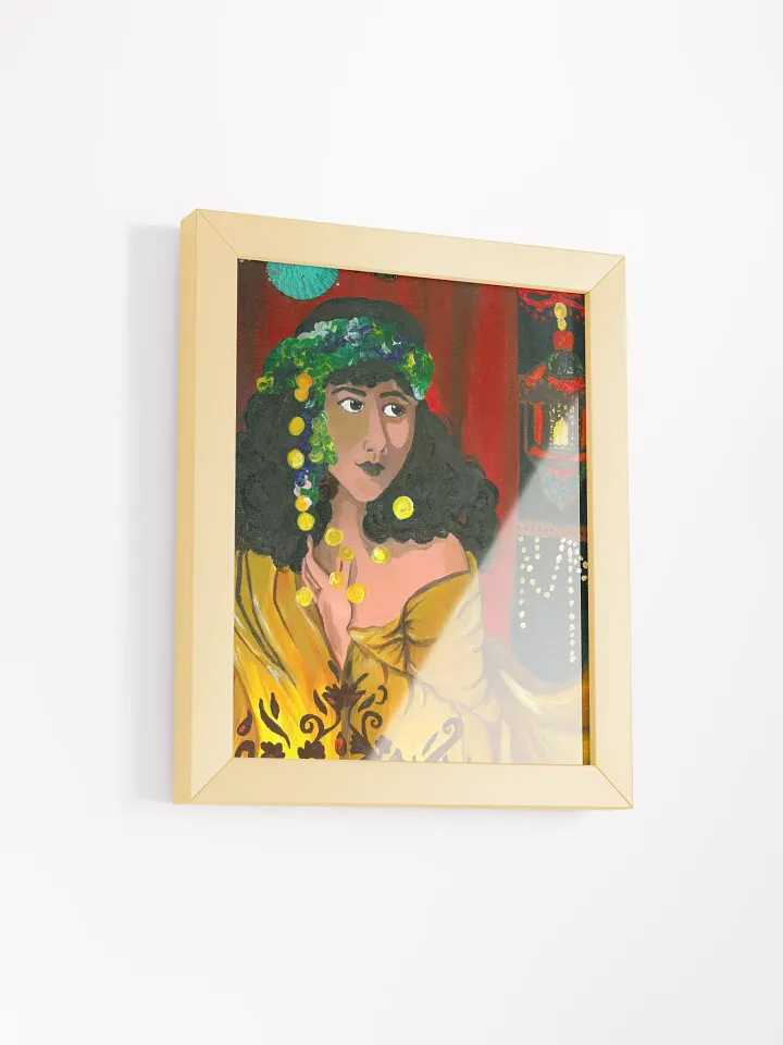 The Seer Framed Print product image (24)