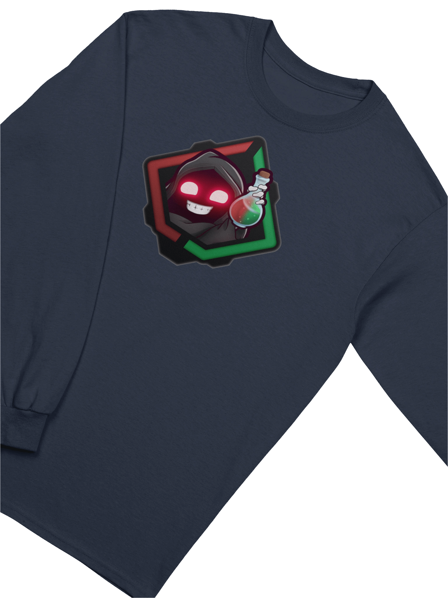 Mukluk Long Sleeve Uni-Tee product image (9)