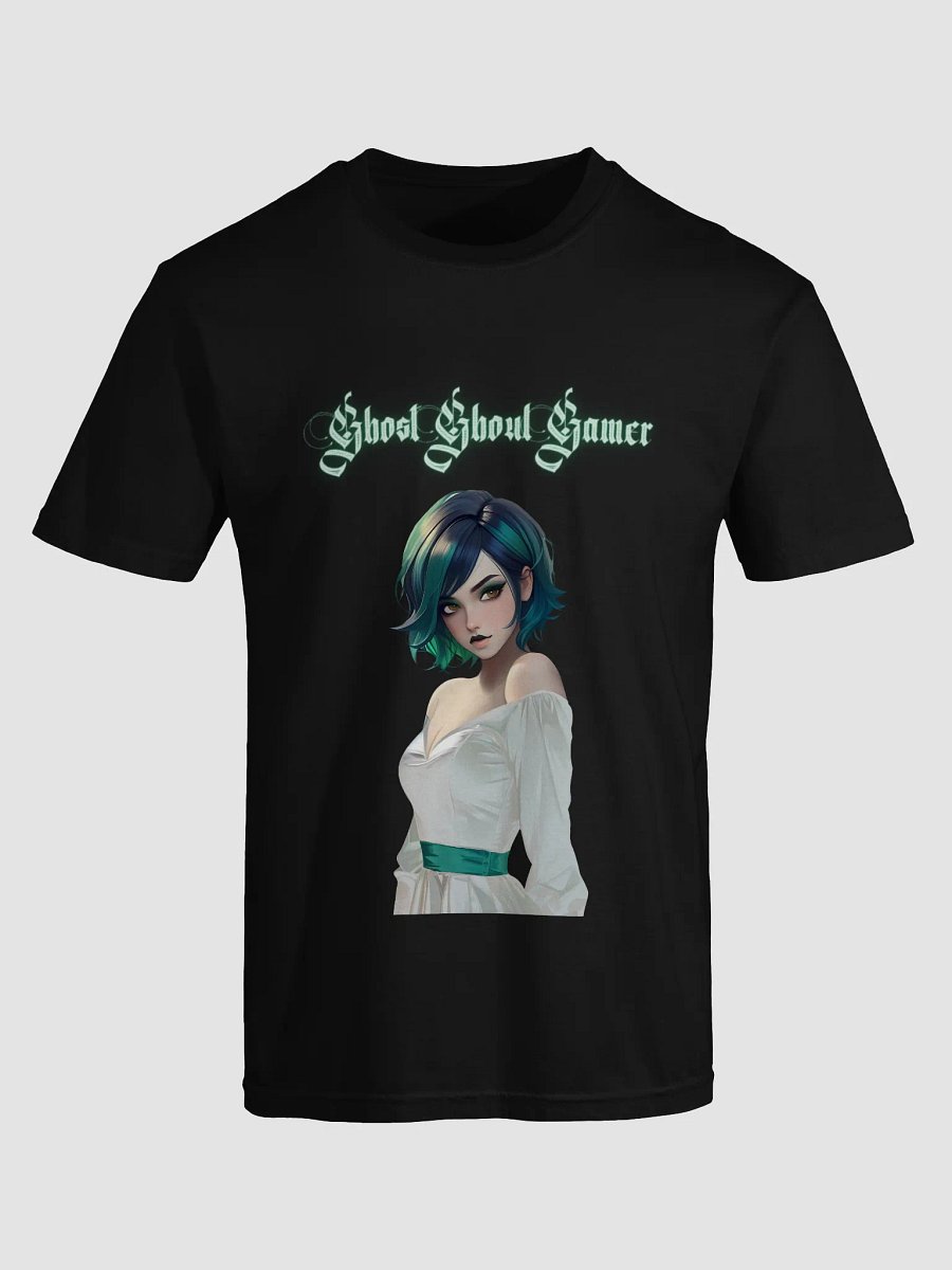 Spectral Threads: Official GhostGhoulGaming Logo Tee product image (1)