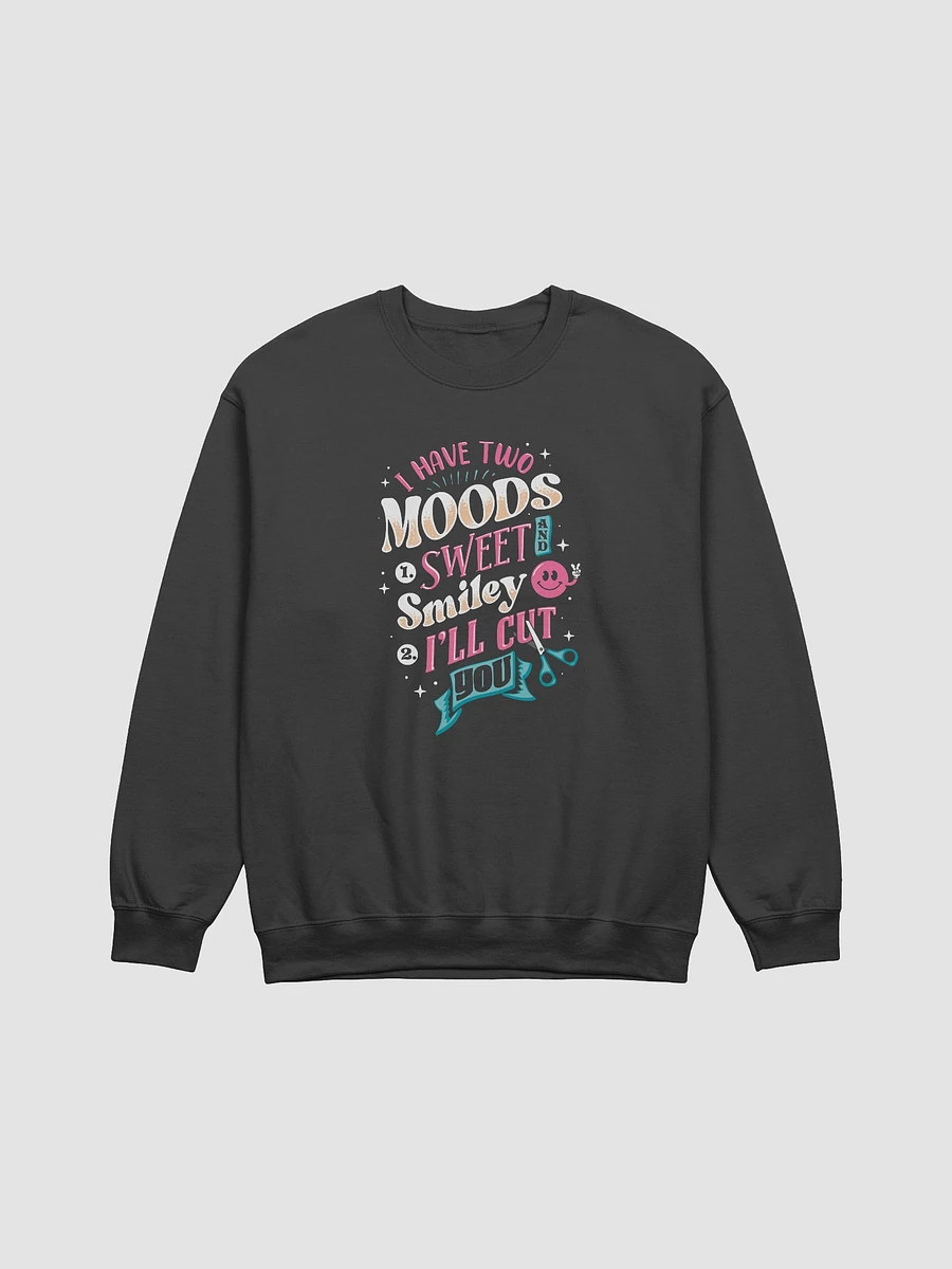 Two Moods Sweater - unisex product image (1)