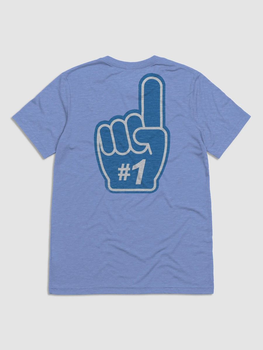 Blue Squad Iron Goddess Gaming Tee product image (5)