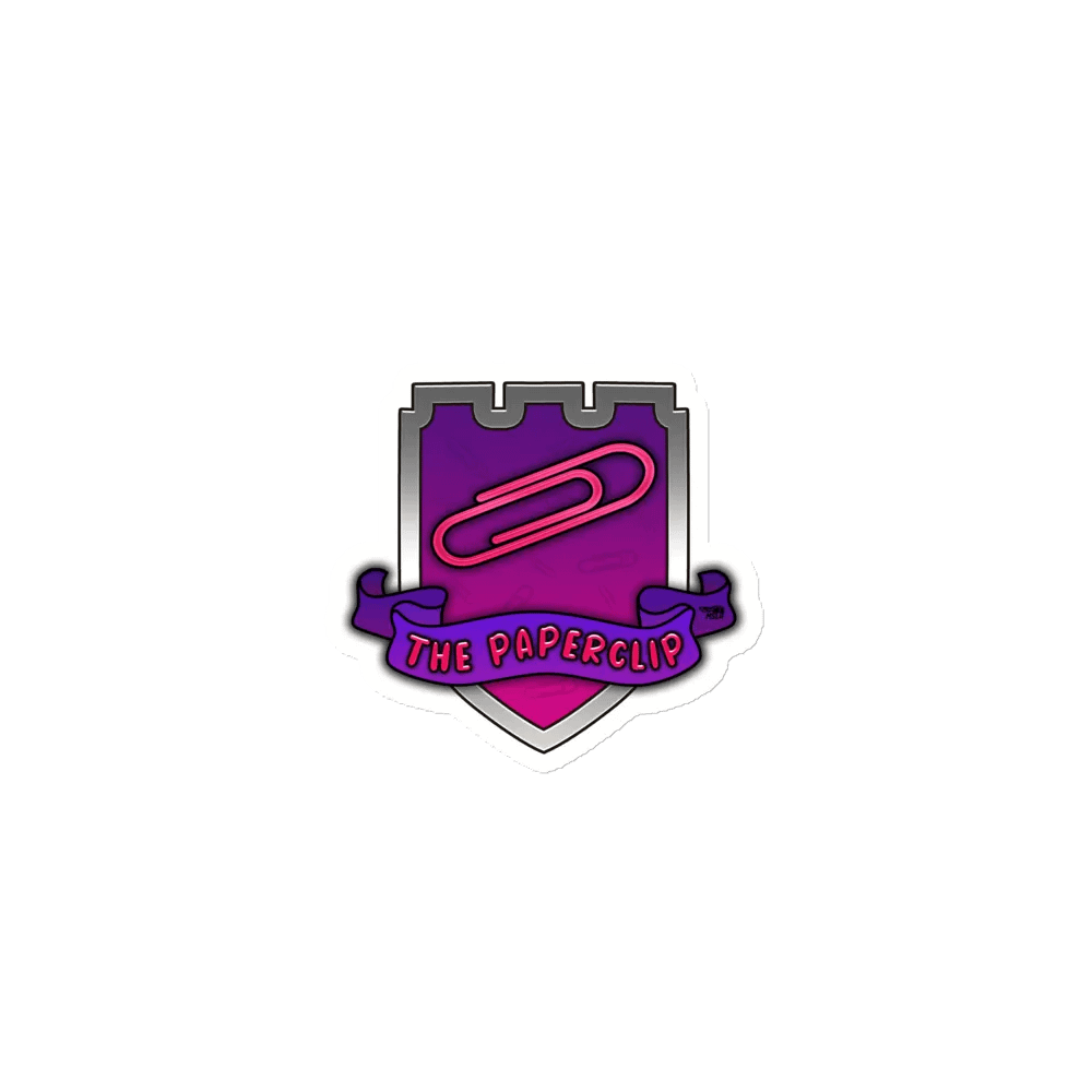 The Paperclip - Magnet product image (2)