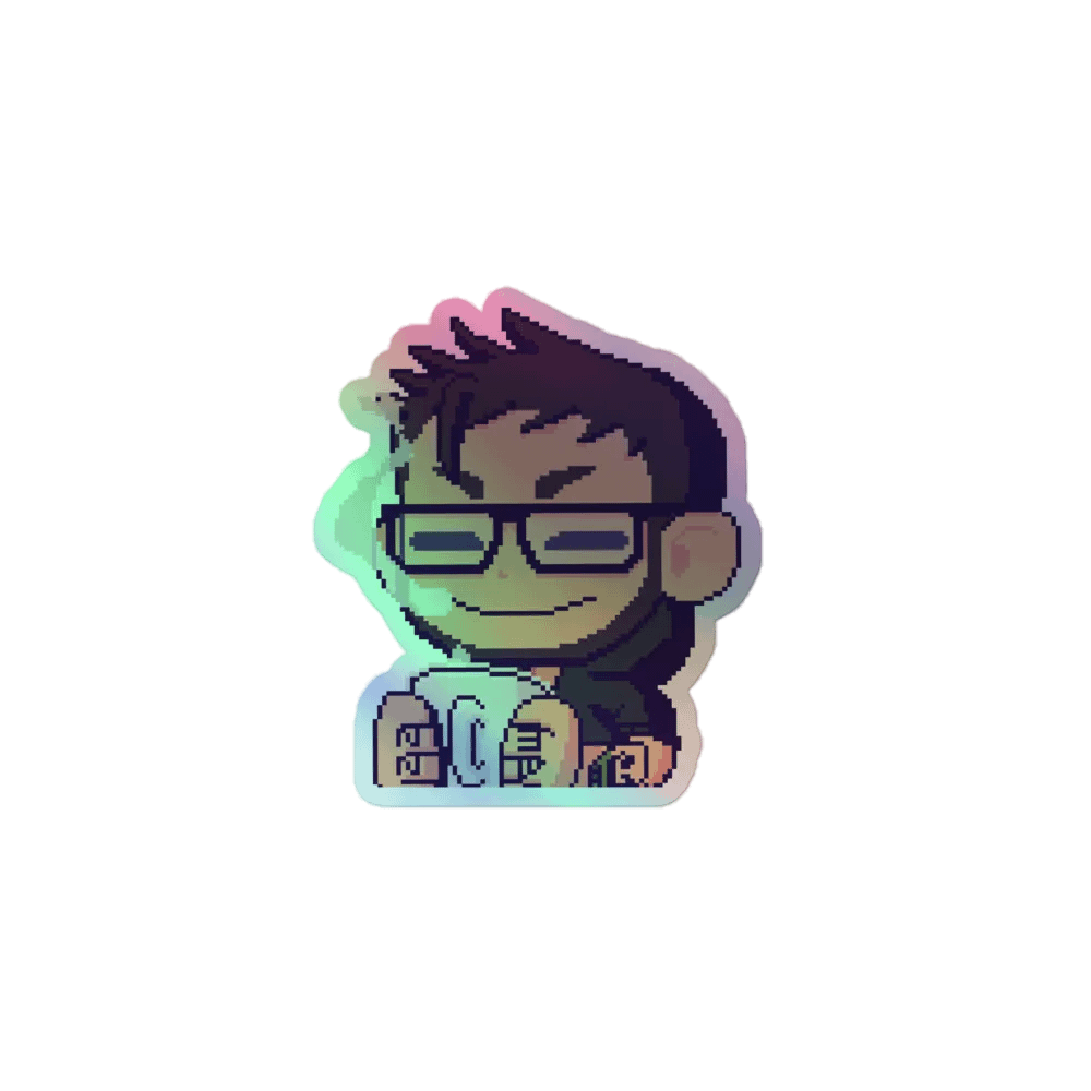 Coffee Time Sticker product image (1)