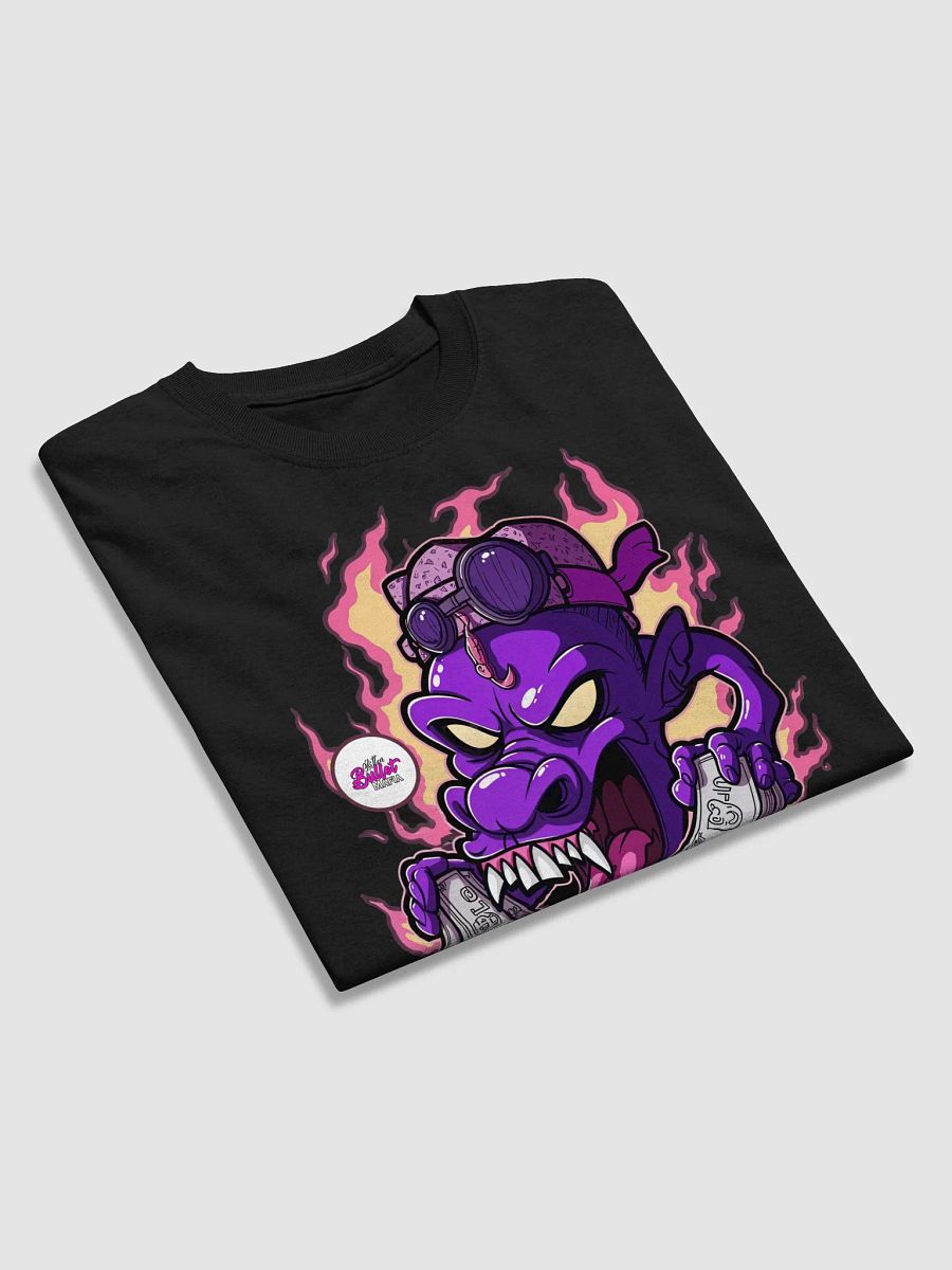 Kilo Express - Money Soldier Dragon Money Tee product image (3)