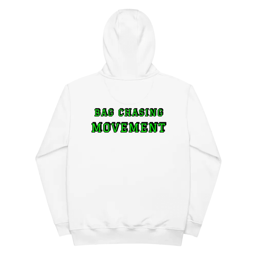 BCF "Bag Chasing Family" Hoodie product image (5)