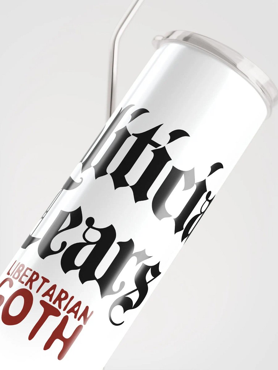 Politician Tears - Stainless White product image (5)