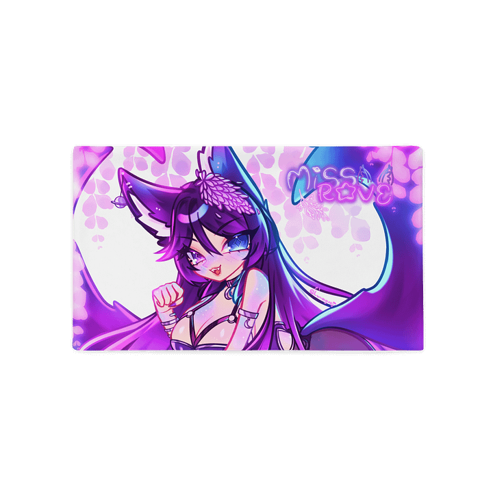 Miss Rave Wisteria Pillowcase product image (2)