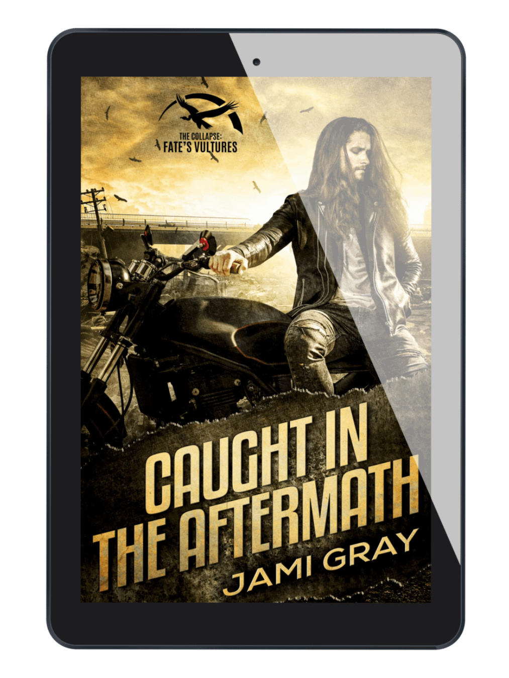 Caught in the Aftermath product image (1)