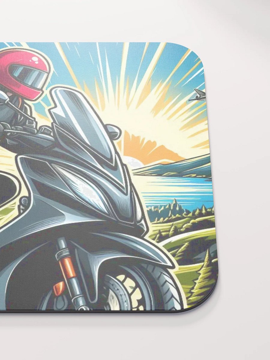 Scenic Rider Mouse Pad product image (5)