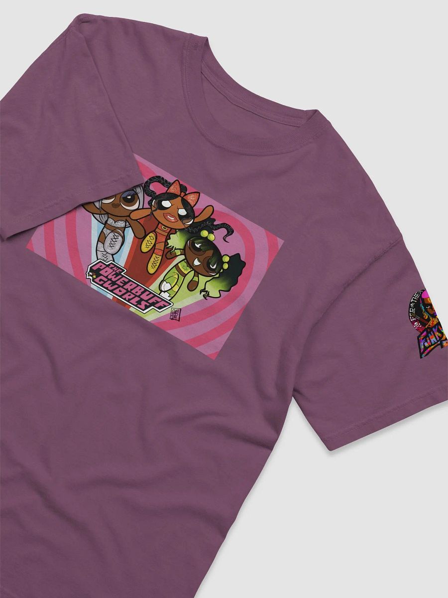 PowerBuff Gworls T-Shirt product image (15)