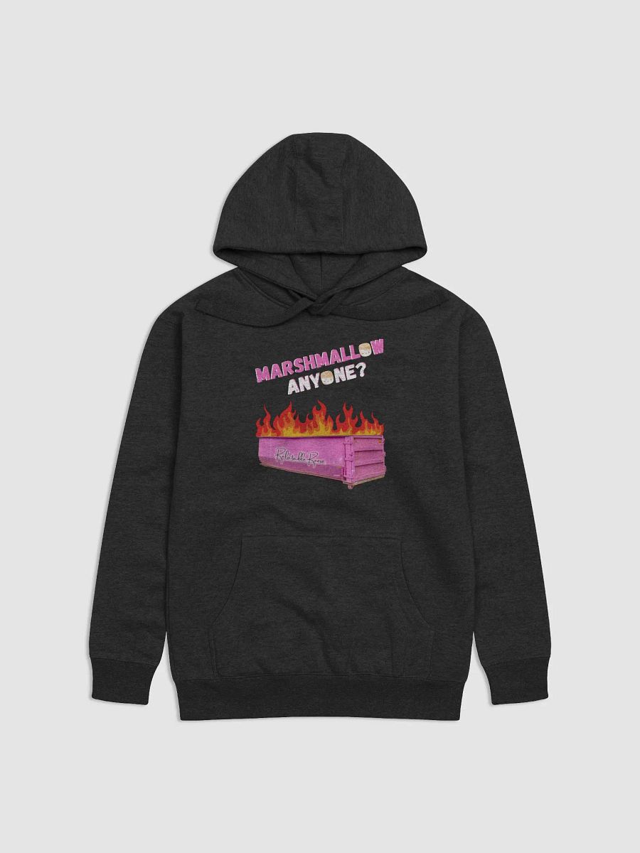 Marshmallows & Dumpster Fire Unisex Hoodie product image (1)