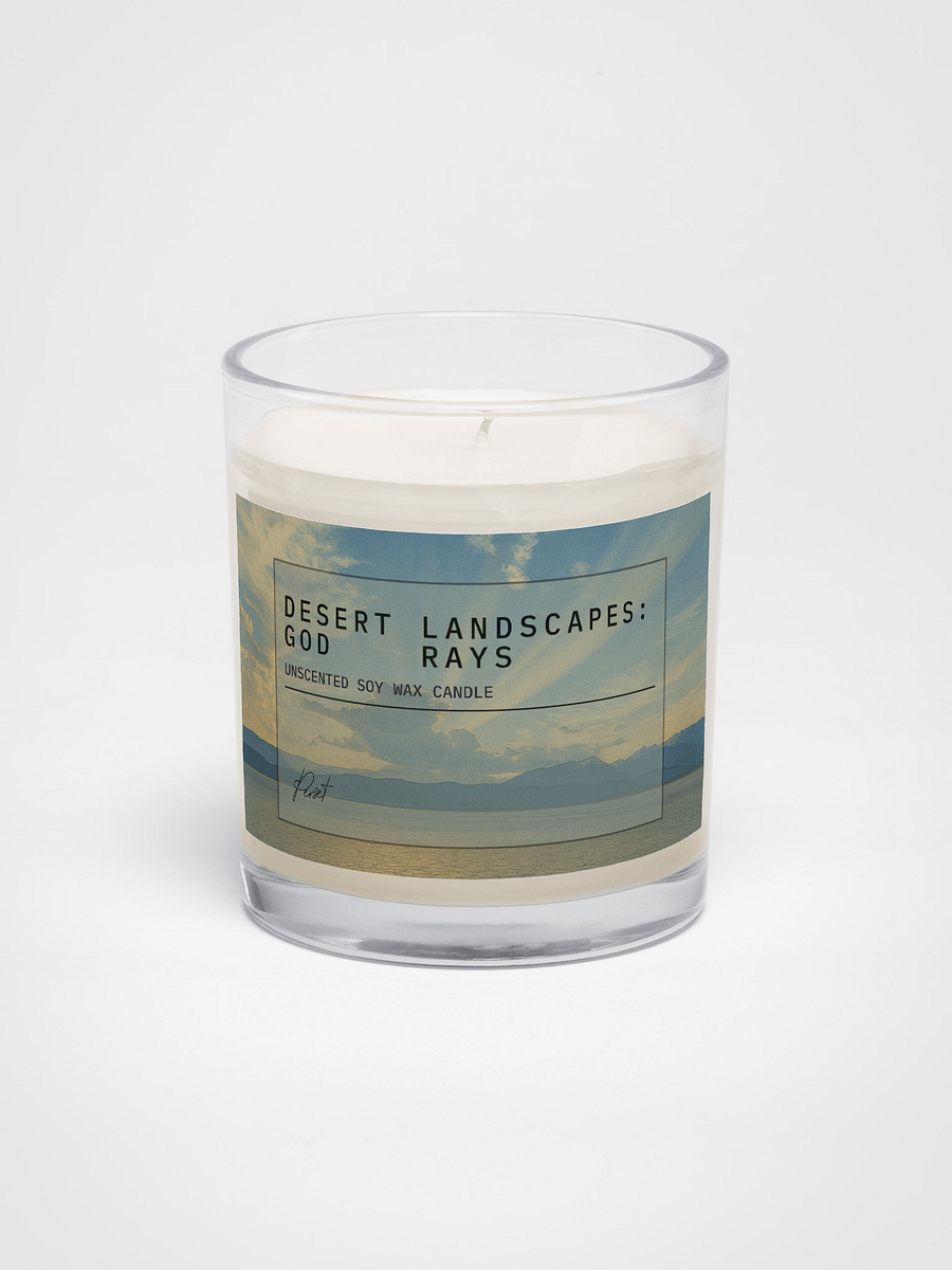 Desert Landscapes: God Rays product image (1)