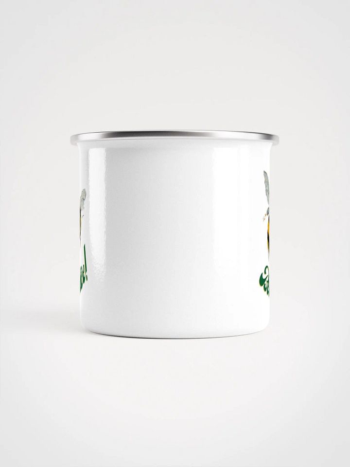 bee nice Enamel Mug product image (2)