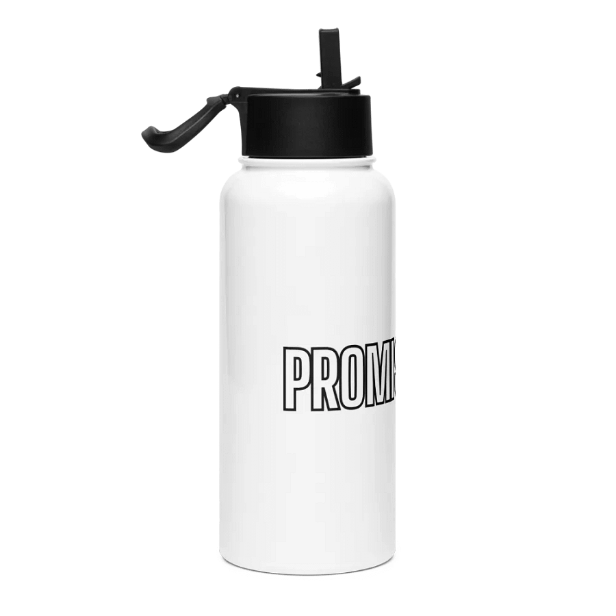 PROMISED Stainless Steel Water Bottle – Covenant Edition product image (4)