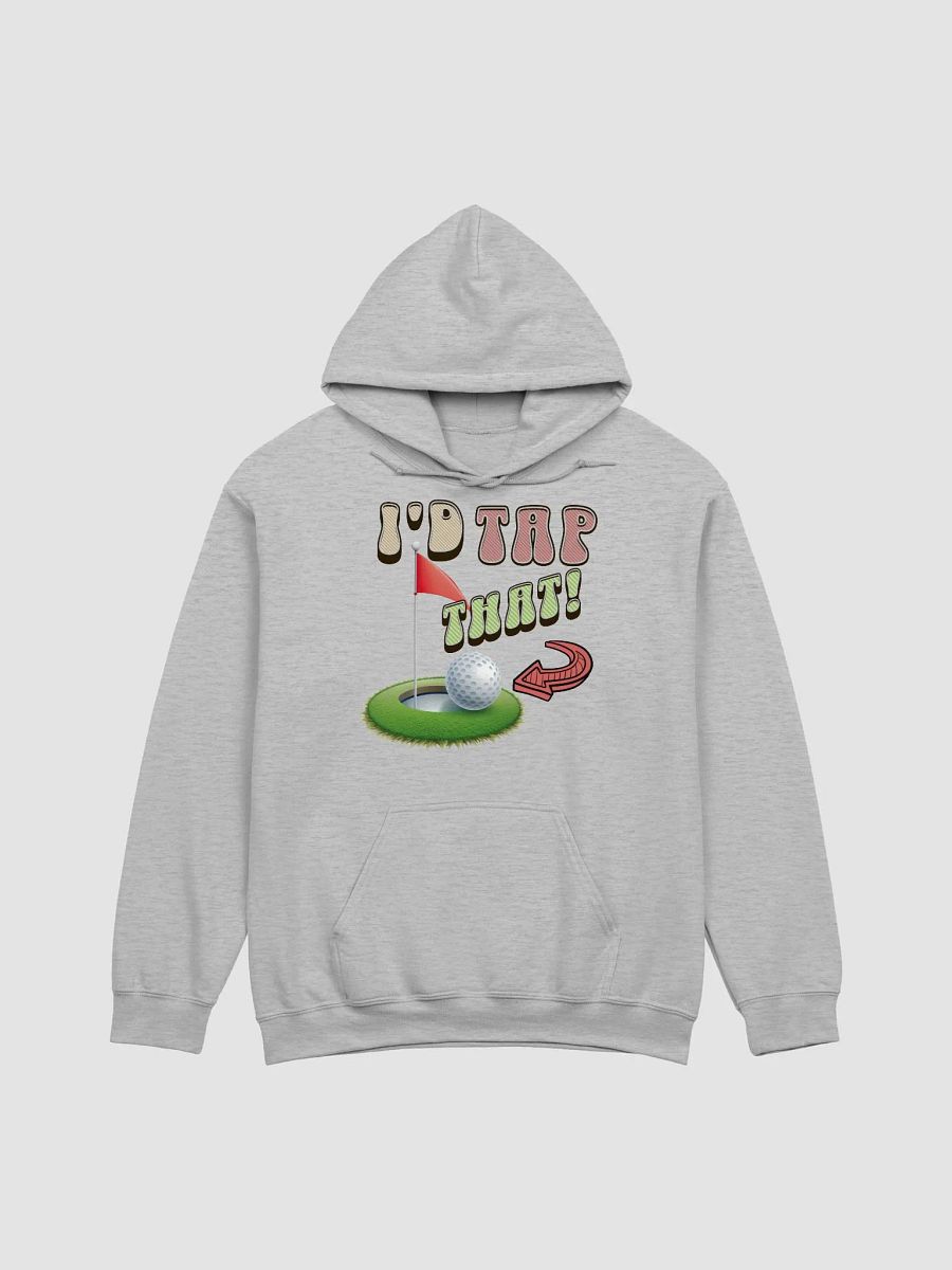 Id Tap That Golf Hole-in-One Hoodie product image (31)