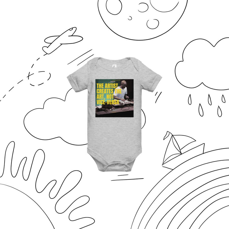 Artist -> Art Onesie product image (3)