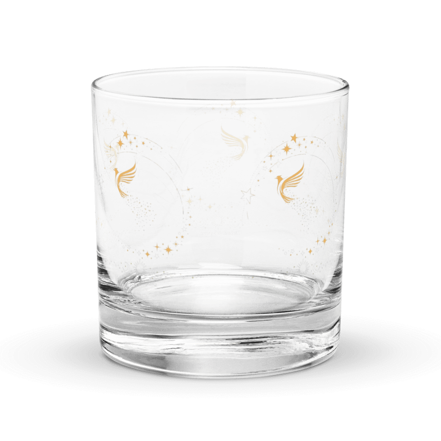 Celestial Divinity Rocks Glass Set product image (4)