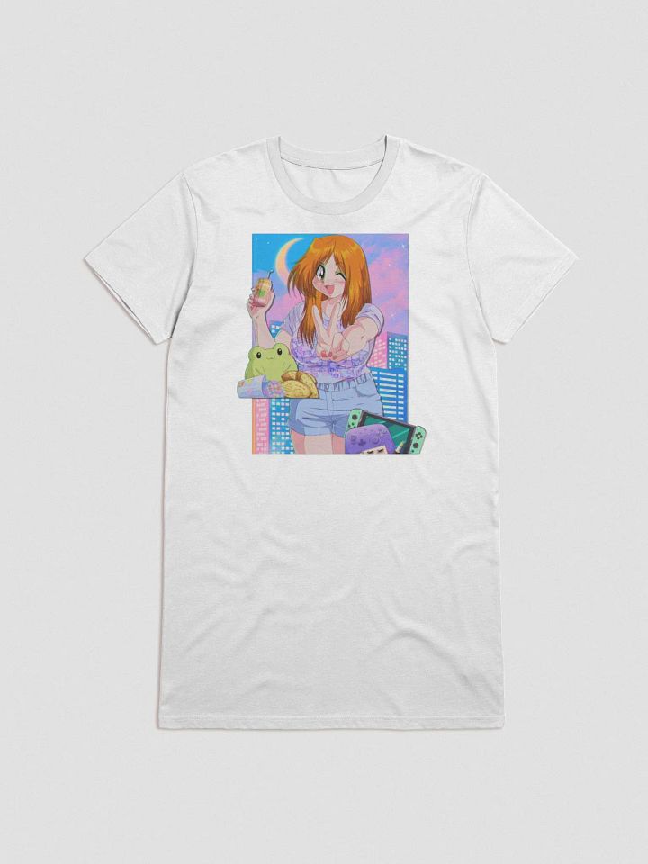 Hollyy and Her Essentials Organic T-Shirt Dress product image (1)