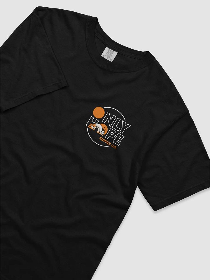 Only Hope Logo(Orange) - Comfort Tee product image (1)