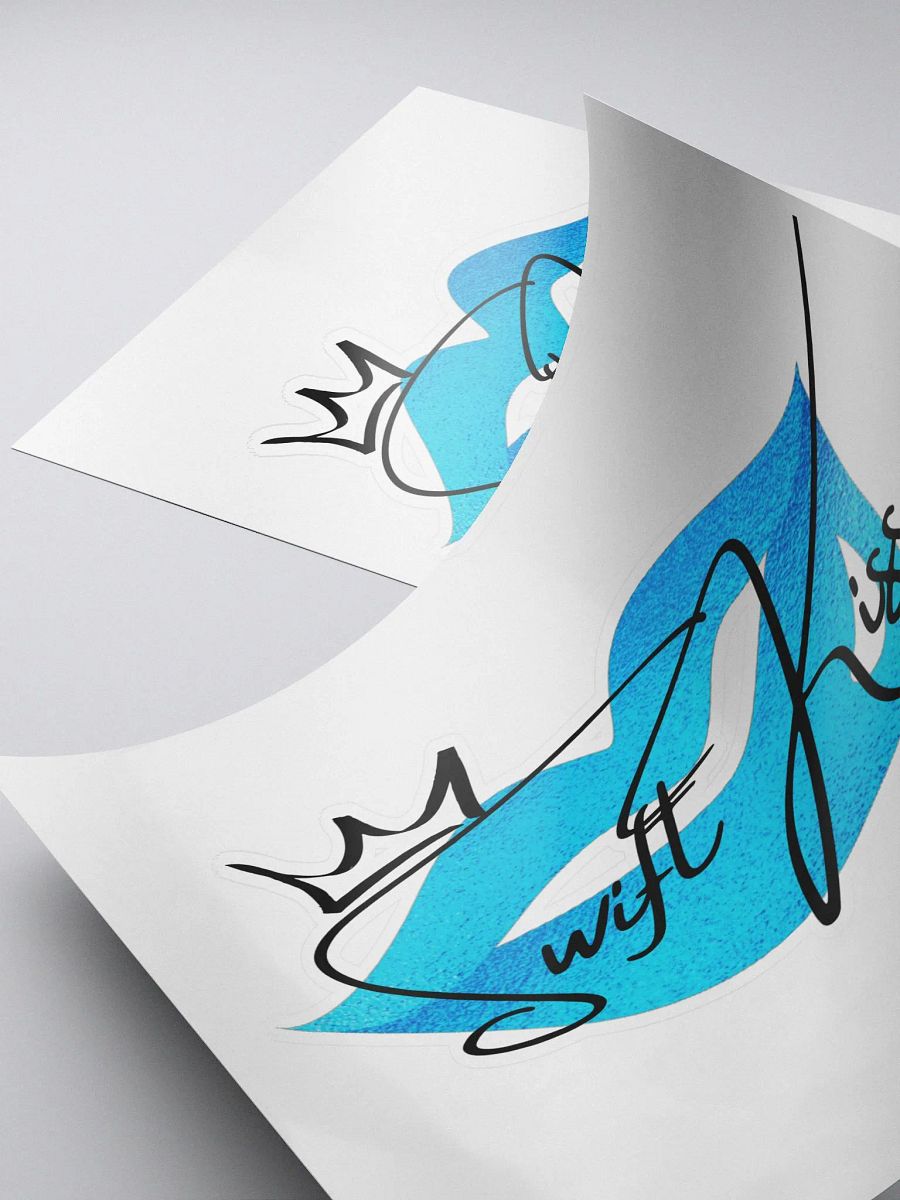 SwiftKiss Sticker product image (4)