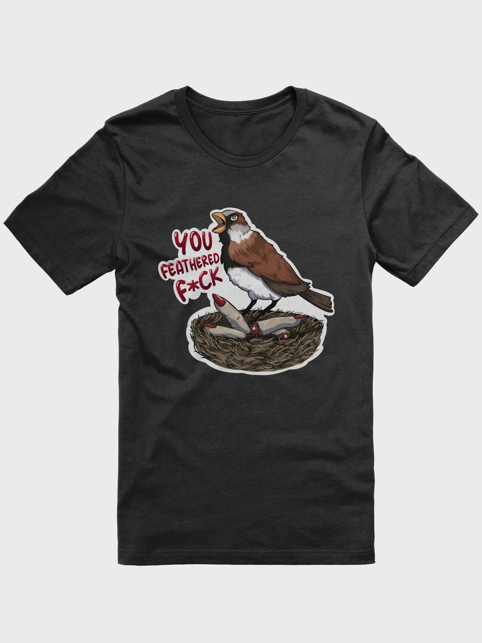 Bartholomew (Censored) supersoft t-shirt product image (1)
