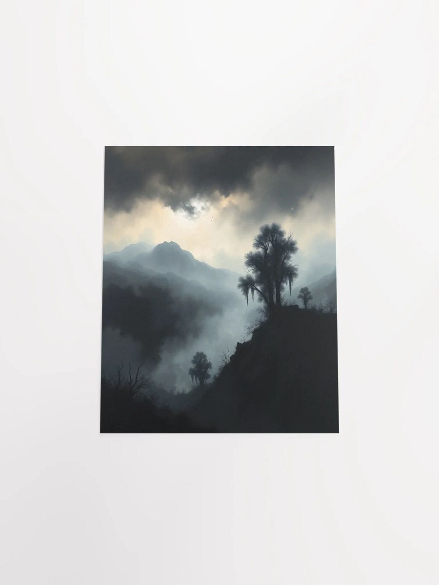 Moody Landscape Poster product image (49)