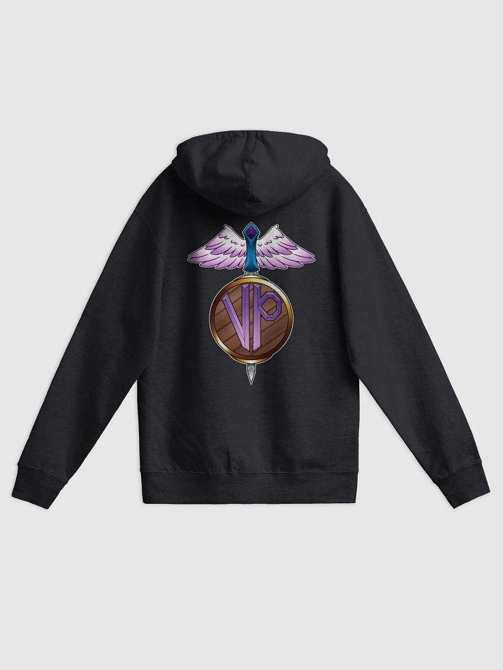 Zip up Hoodie product image (2)