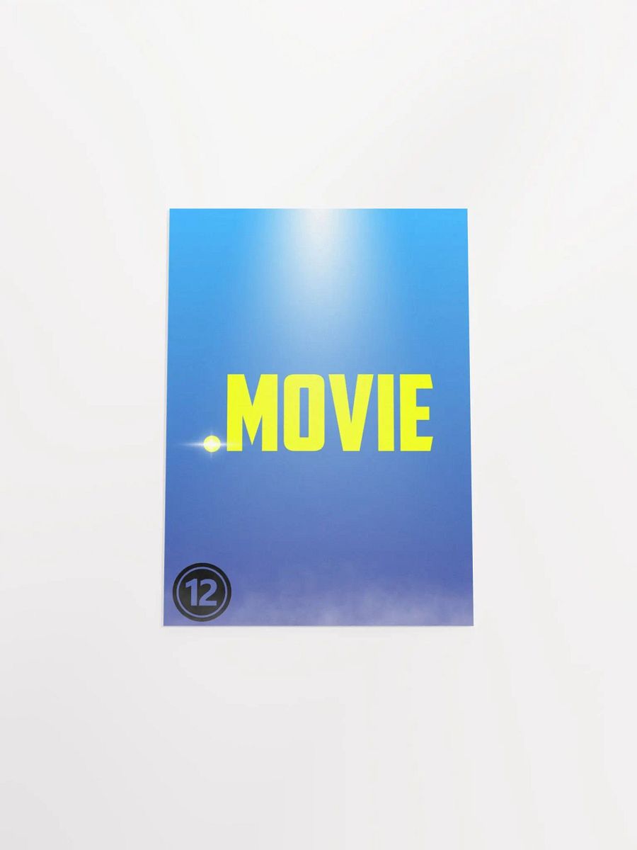 .Movie: Poster product image (4)