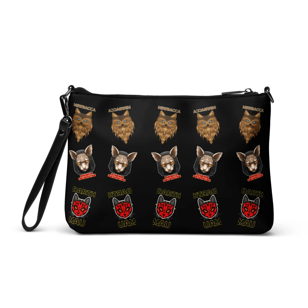 Star Cats Purse product image (2)