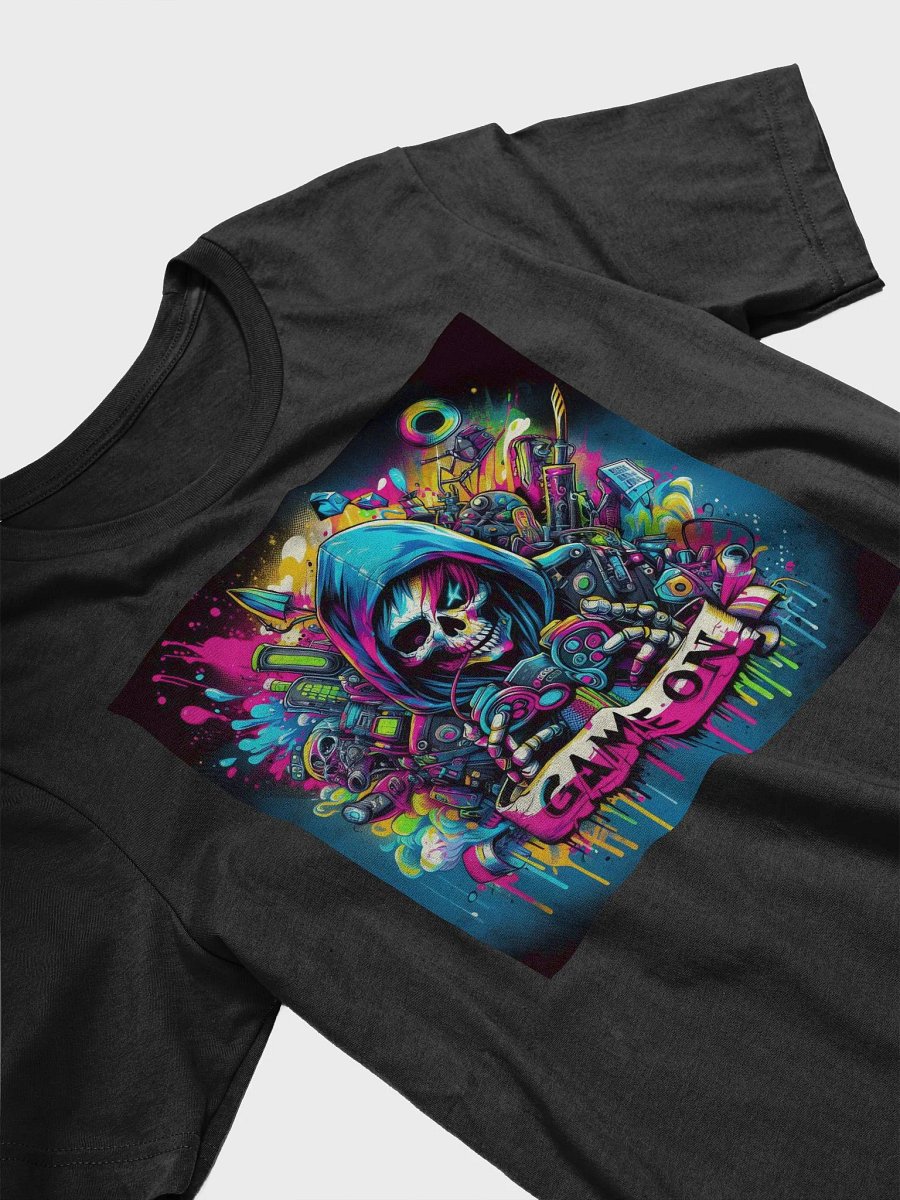 Game On Cyperpunk Splash product image (31)