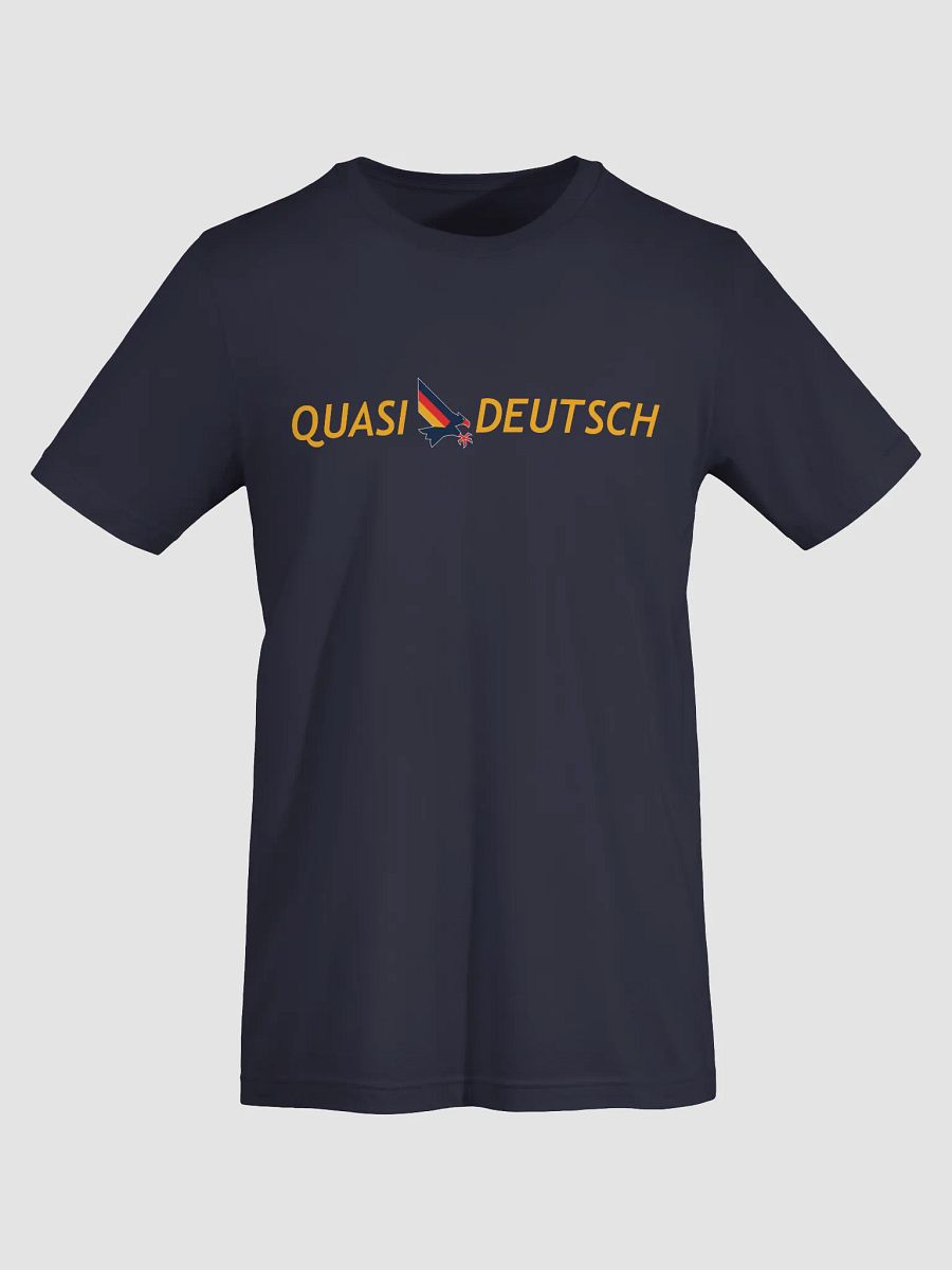 Kinda German Type 2 Shirt product image (35)