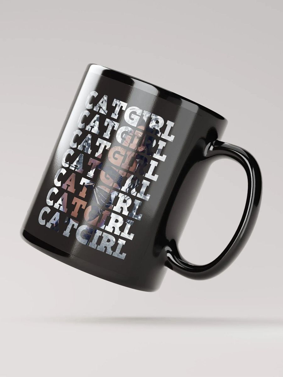 Catgirl Coffee Mug product image (3)