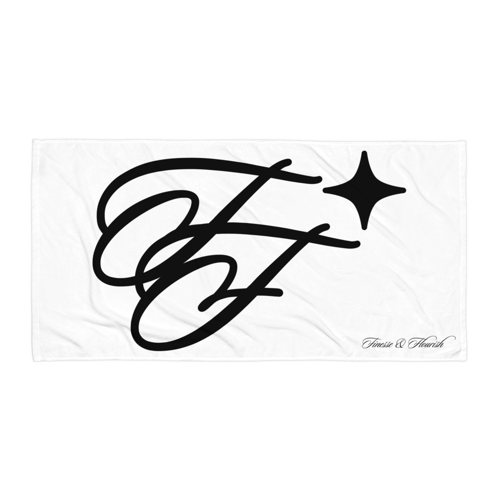 F&F Flag Beach Towel product image (1)