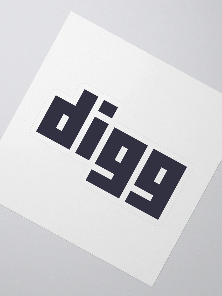 Digg: Adhesive Edition product image (2)