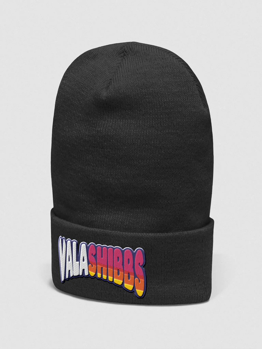 Classic ValaShibbs Beanie product image (2)