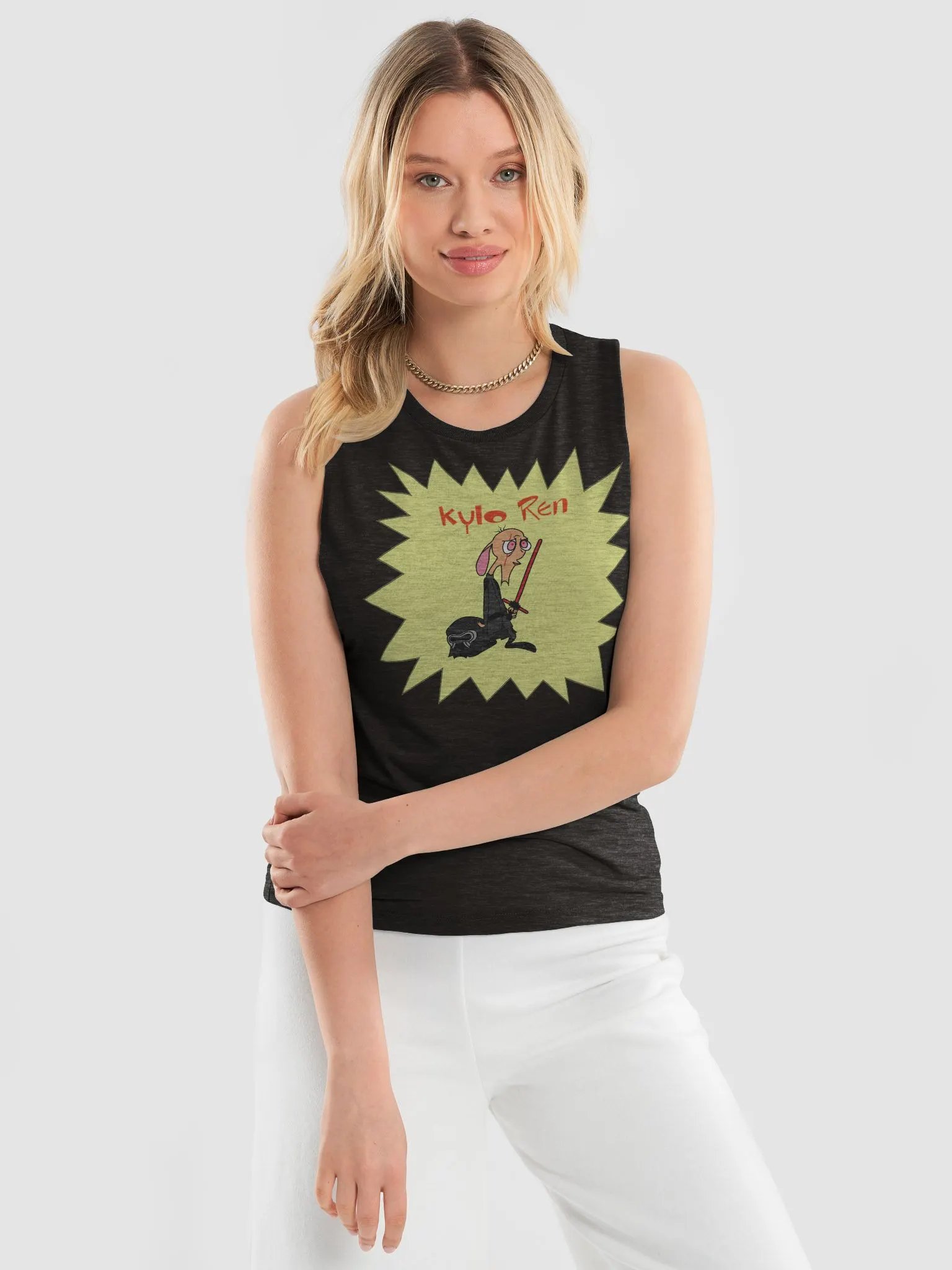 Kylo Ren Tank Top W product image (13)