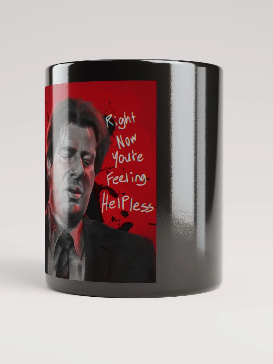 Feeling Helpless Black Mug product image (5)