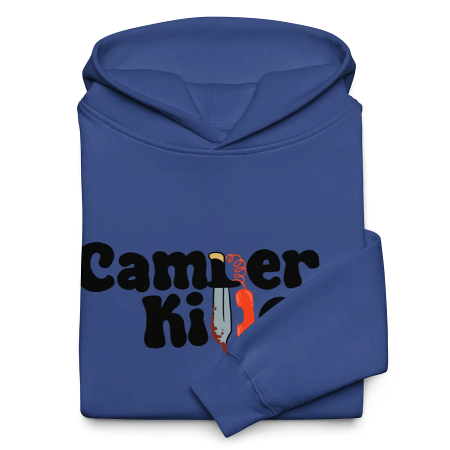 hoodie of camper killer product image (10)