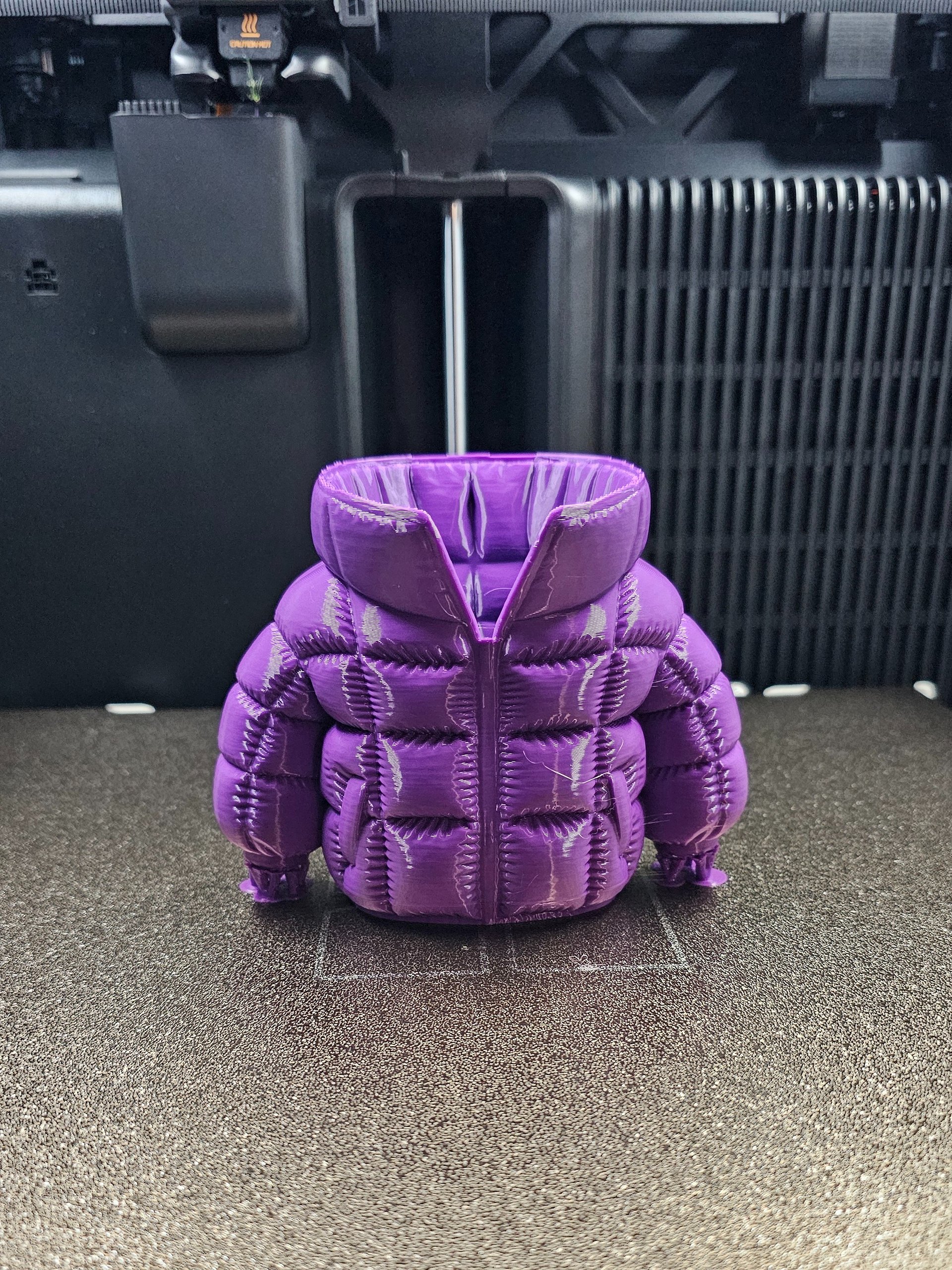 Puffer Jacket Plant Pot product image (12)