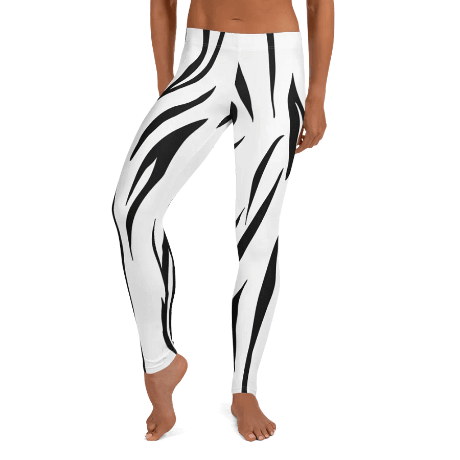 Tiger Print Leggings – Fierce, Fashionable & Ultra-Comfortable product image (9)