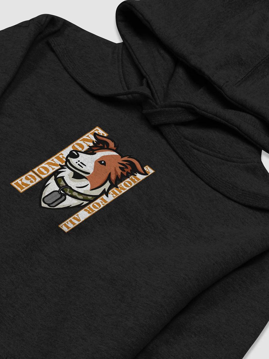 K9 Logo Pullover Hoodie product image (13)