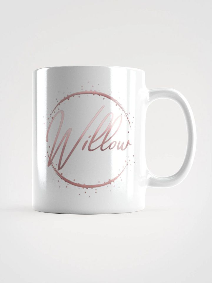 Axo Willow White Mug product image (2)