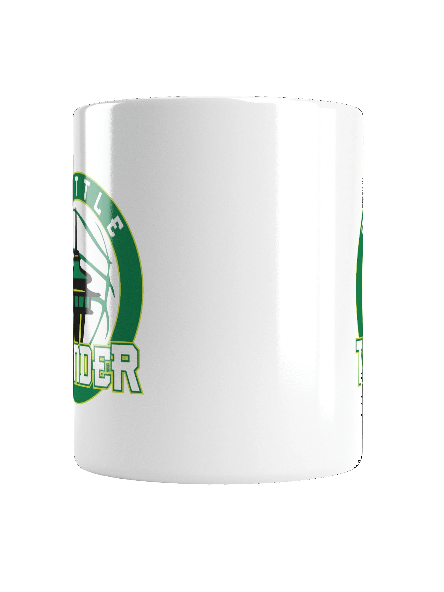 JBL2 Seattle Thunder Mug (White) product image (6)