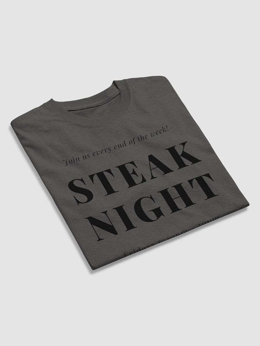 Steak Night Tee product image (42)