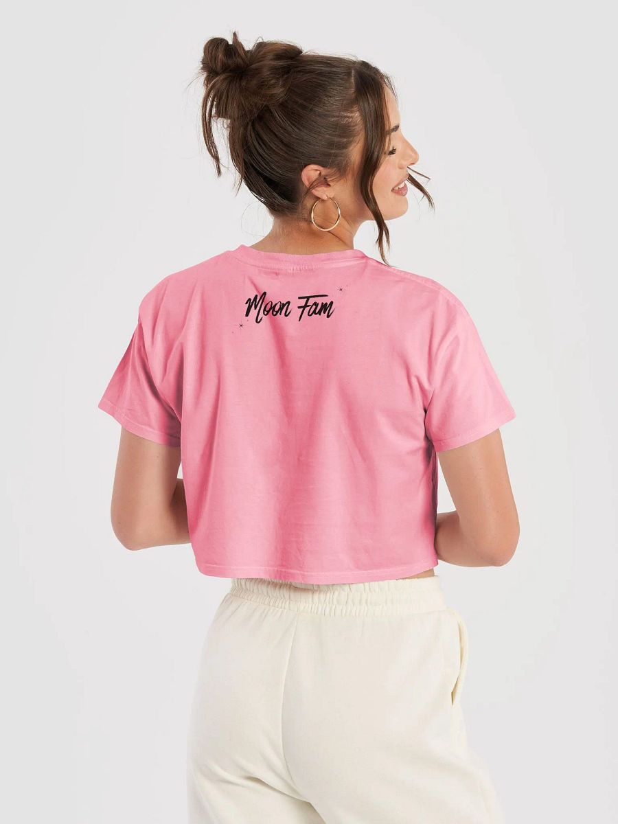 ASTROLOGY IS HOT 💅 Soft Crop Top product image (25)